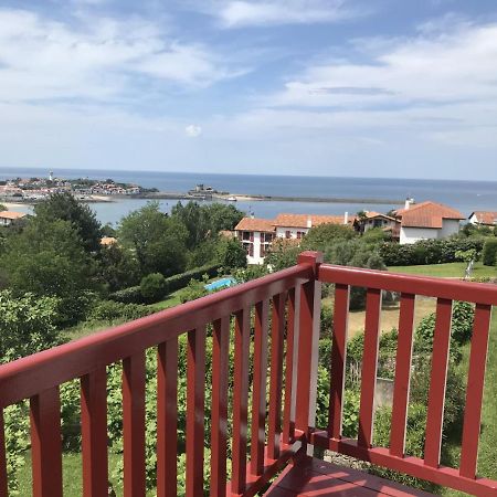 Chambres D'Hotes Gela Itsasoa Ocean Ciboure Exteriér fotografie