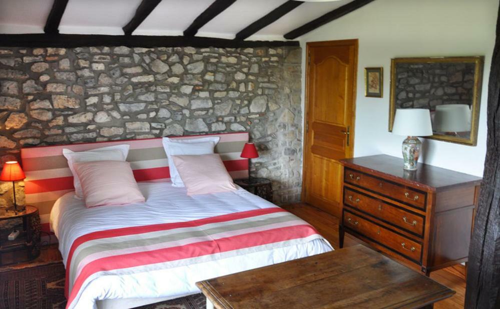 Chambres D'Hotes Gela Itsasoa Ocean Ciboure Exteriér fotografie